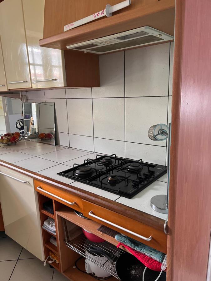 Le Calbanon Cilaos Guest House ภายนอก รูปภาพ